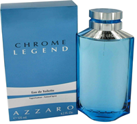 Chrome Legend Eau de Toilette