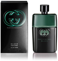 Guilty Black Pour Homme