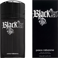 Black XS Eau de Toilette