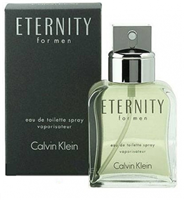 Eternity Eau de Toilette