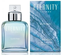 Eternity Summer 2013 Eau de Toilette