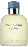 Light Blue Eaux De Toilette