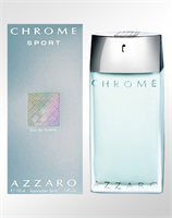 Chrome Sport Eau de Toilette - 100 ml