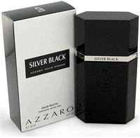 Silver Black Eau de Toilette